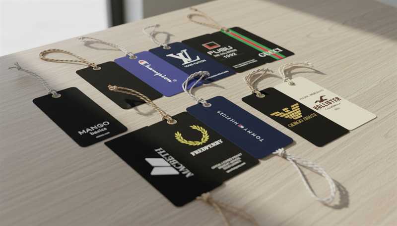 Hangtag Collection 3