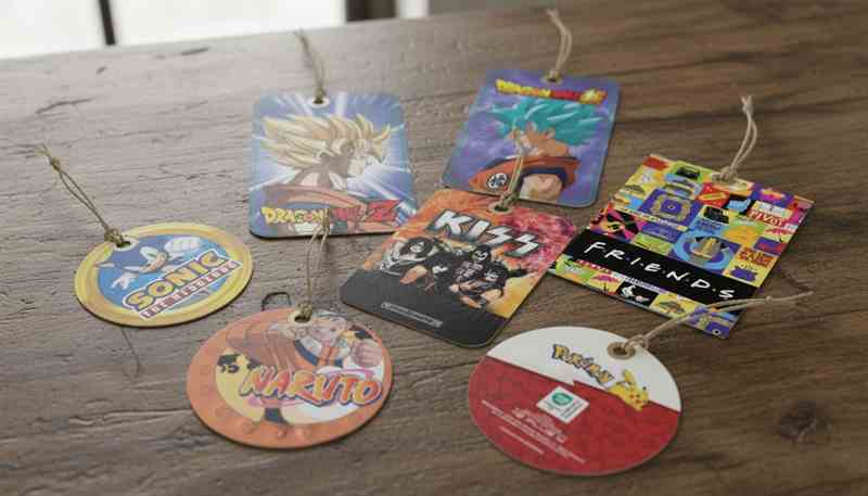 Hangtag Collection 4