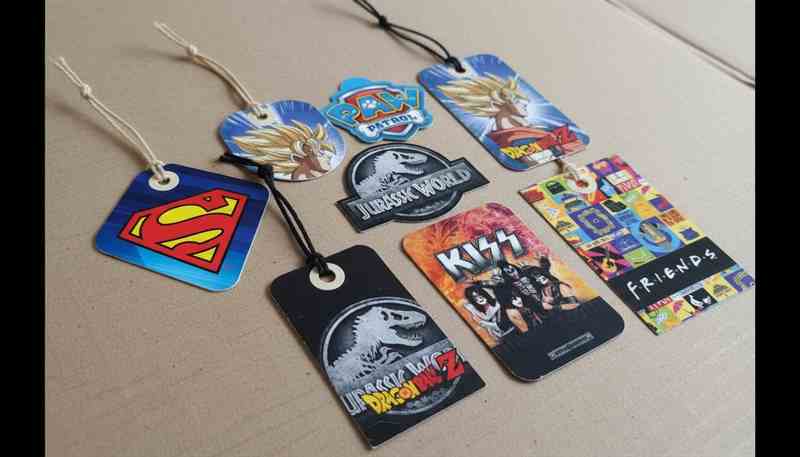 Hangtag Collection 6