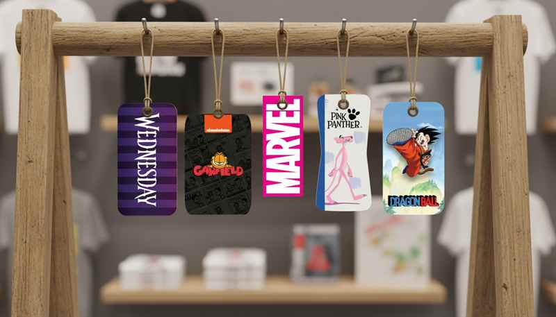 Hangtag Collection 7