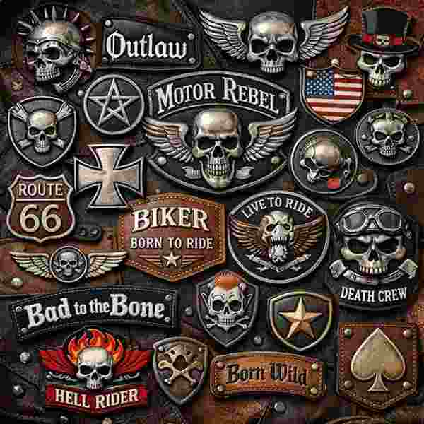 Metal/Patch