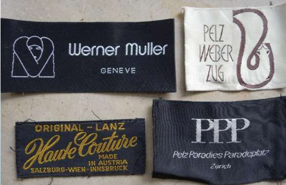 Woven Label