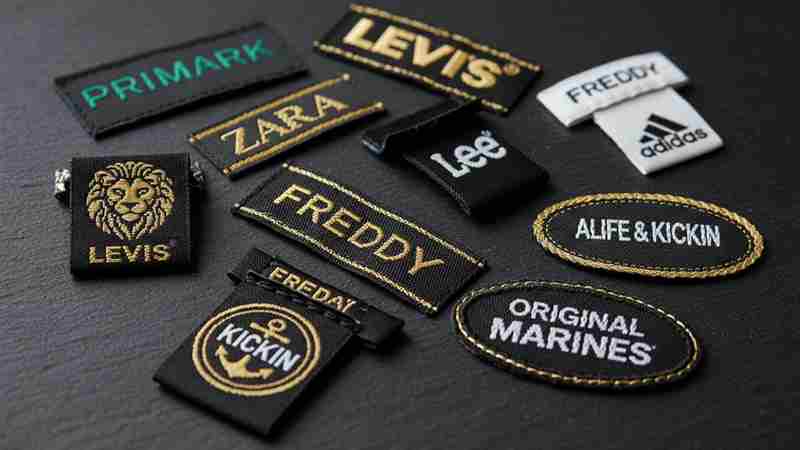 Woven Labels